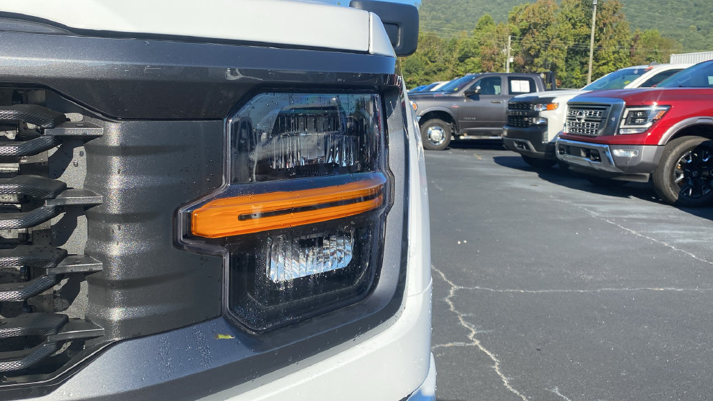New 2026 Ford F150 STX w/ Equipment Group 200A RWD image 9