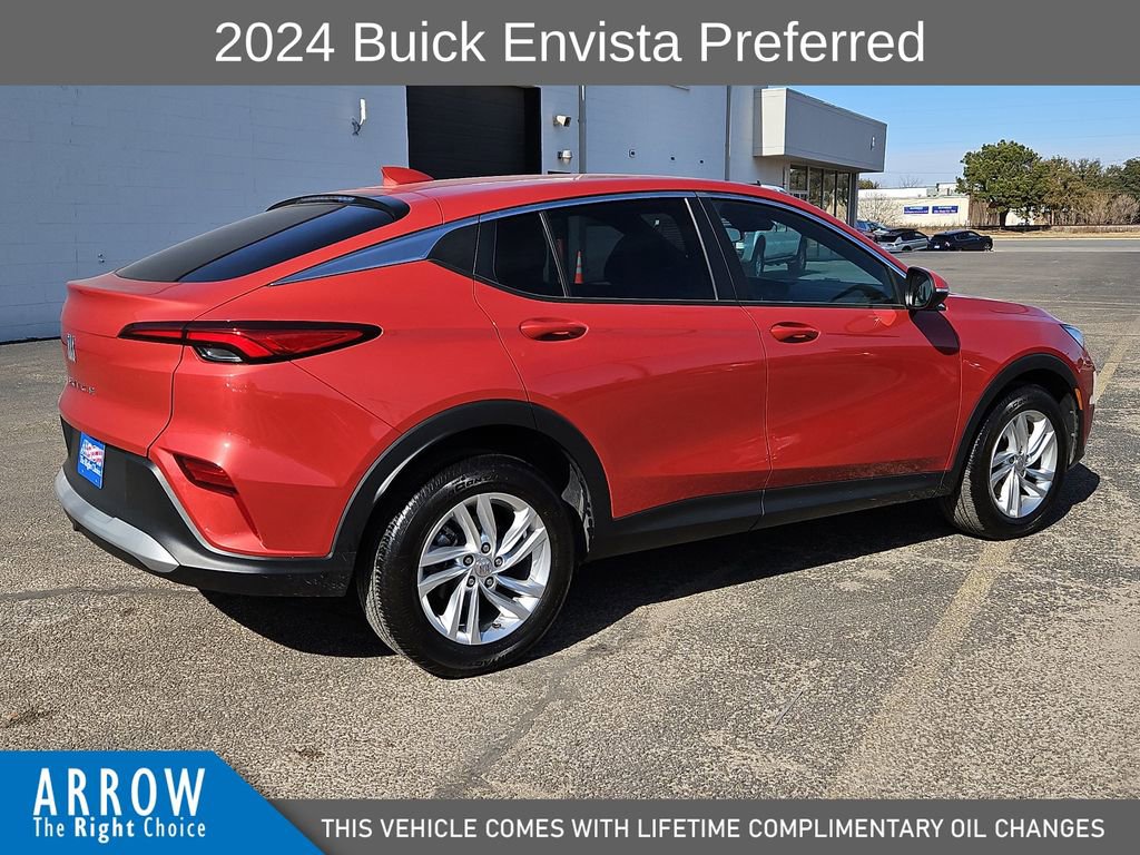 Used 2024 Buick Envista Preferred w/ Convenience II Package image 13