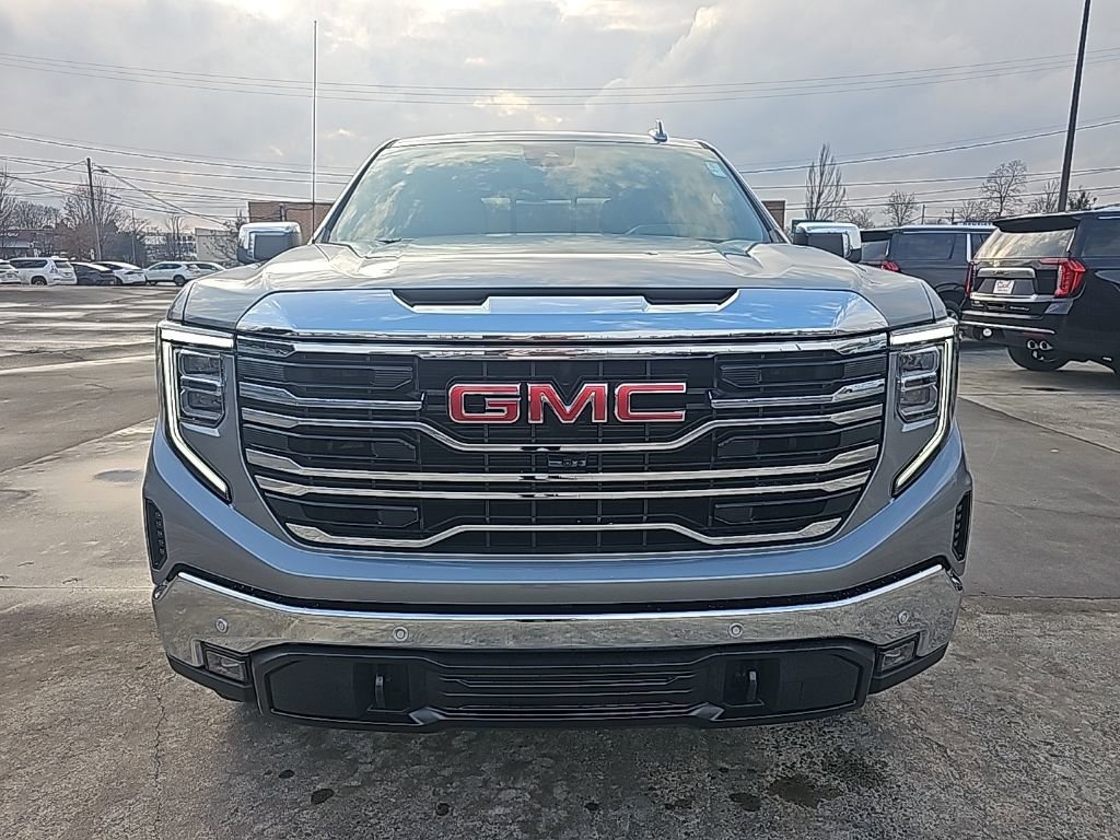 New 2026 GMC Sierra 1500 SLT w/ SLT Premium Plus Package image 3