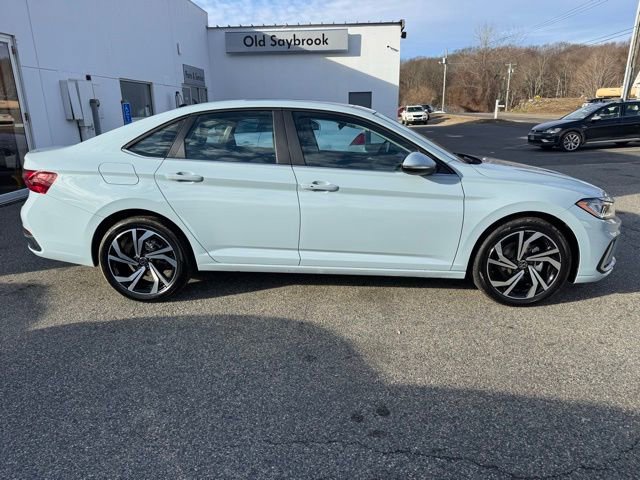 New 2026 Volkswagen Jetta SEL image 4