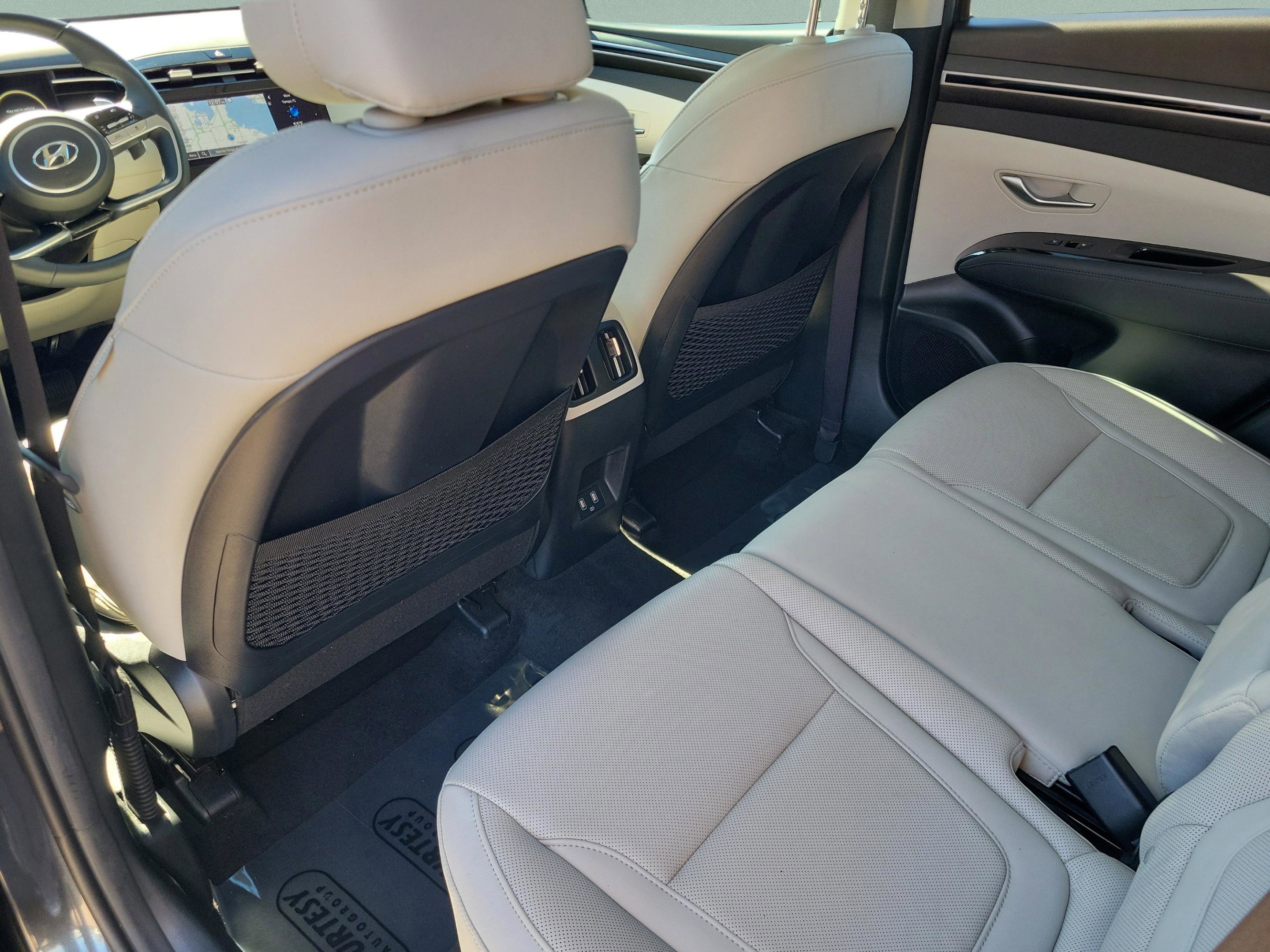 Certified 2024 Hyundai Tucson Limited image 27