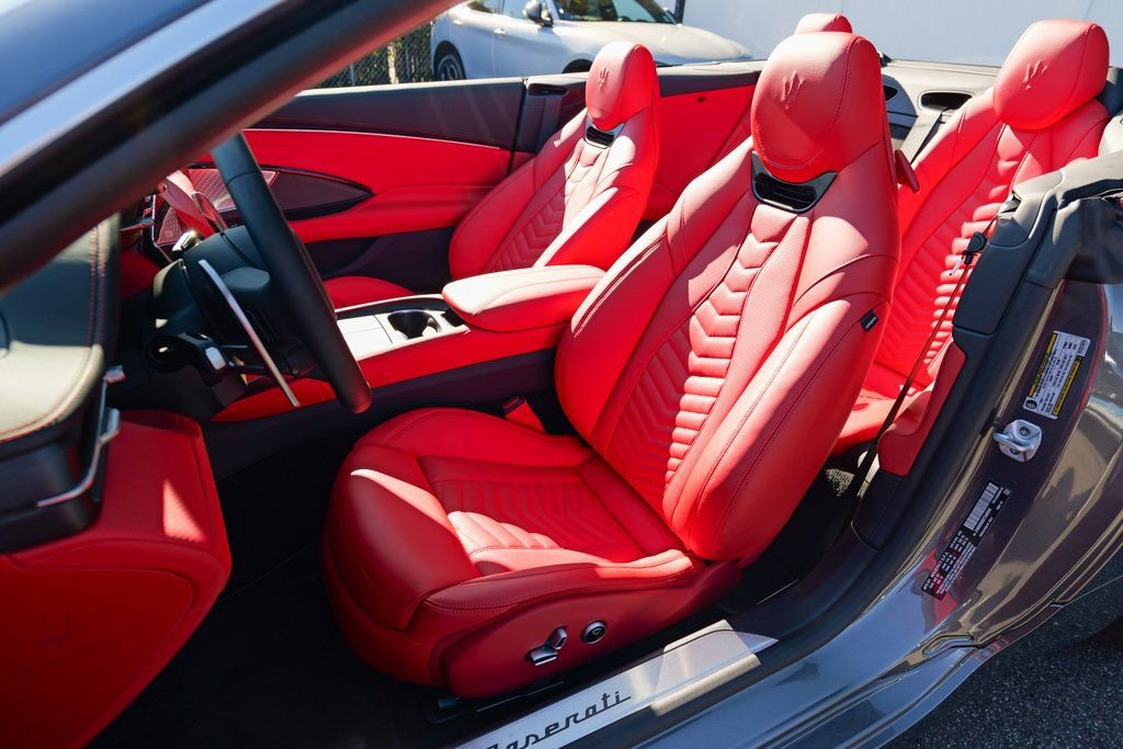 New 2026 Maserati GranCabrio Modena image 25