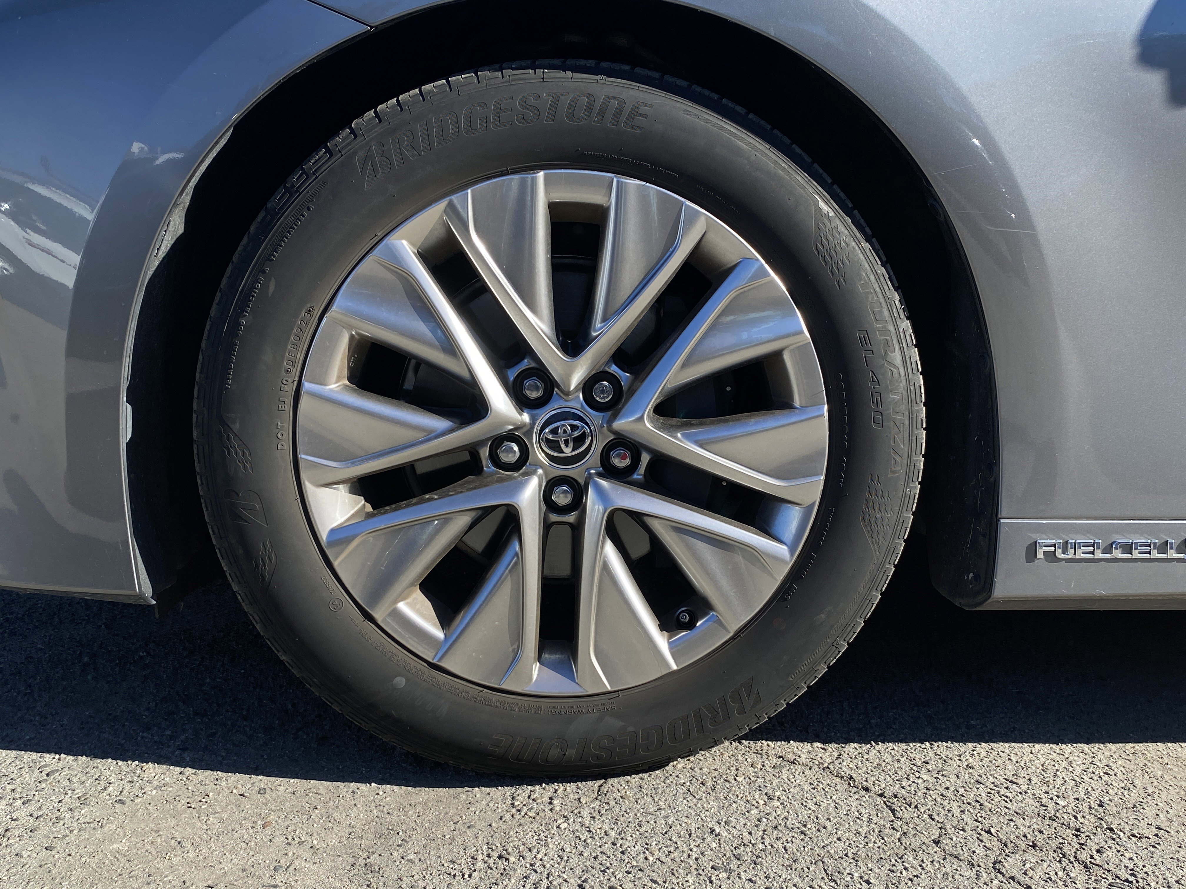 Used 2023 Toyota Mirai XLE image 11