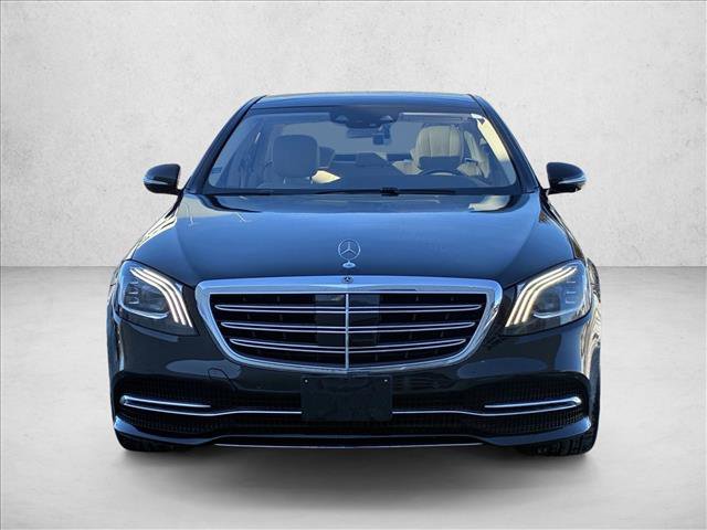 Used 2018 Mercedes-Benz S 450 4MATIC Sedan image 2