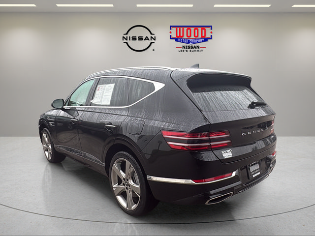 Used 2023 Genesis GV80 2.5T w/ Prestige Package AWD/4WD image 4