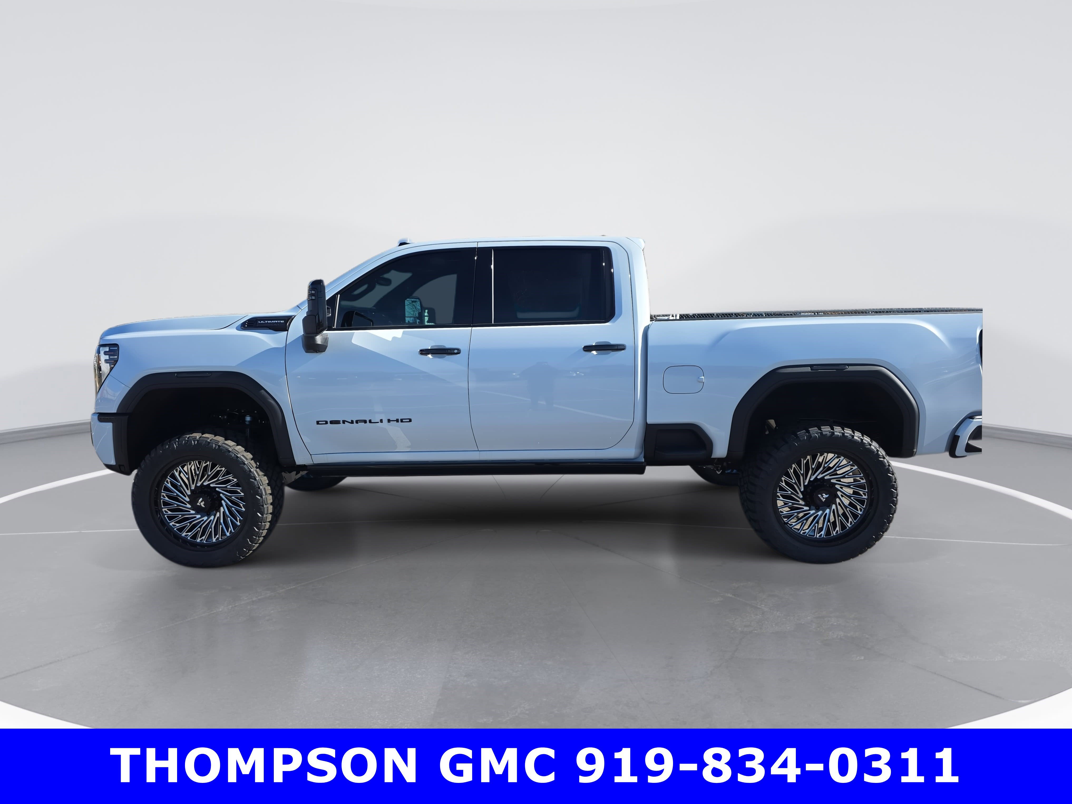 New 2026 GMC Sierra 2500 Denali Ultimate image 6