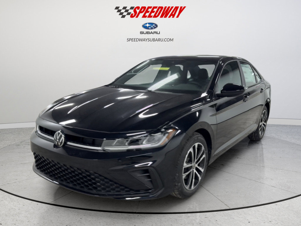 New 2026 Volkswagen Jetta Sport FWD image 4