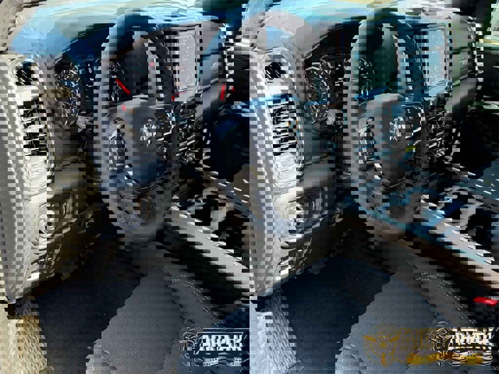 New 2025 RAM 1500 Big Horn image 16