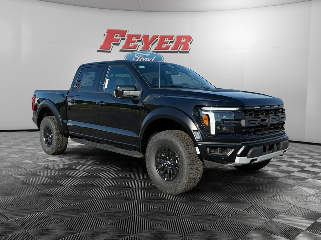 New 2026 Ford F150 Raptor AWD/4WD image 7