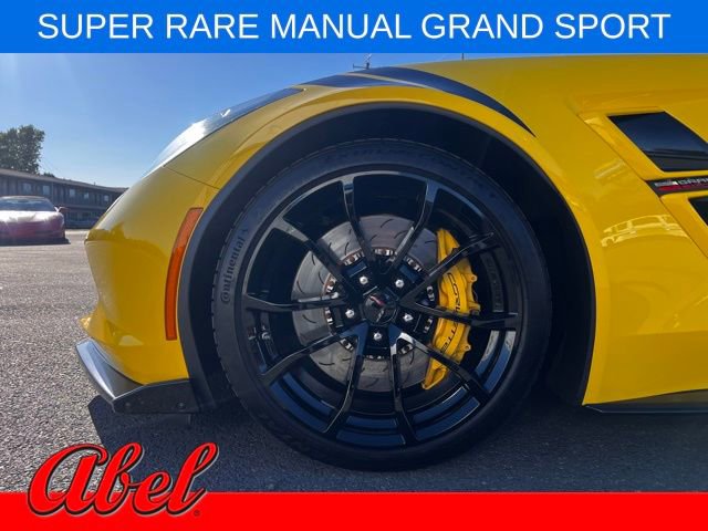 Used 2019 Chevrolet Corvette Grand Sport image 11