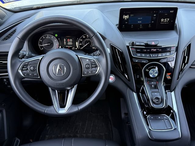 Certified 2025 Acura RDX SH-AWD image 11
