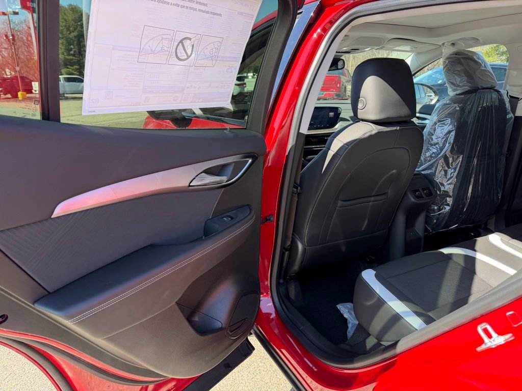 New 2026 Buick Envision Sport Touring image 12