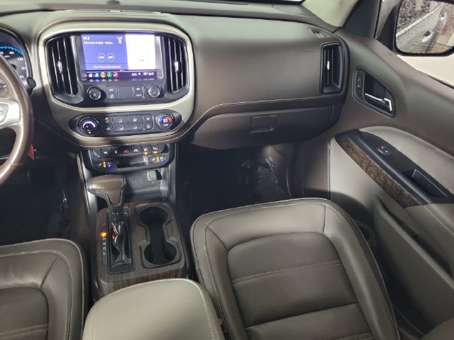 Used 2021 GMC Canyon Denali RWD image 17