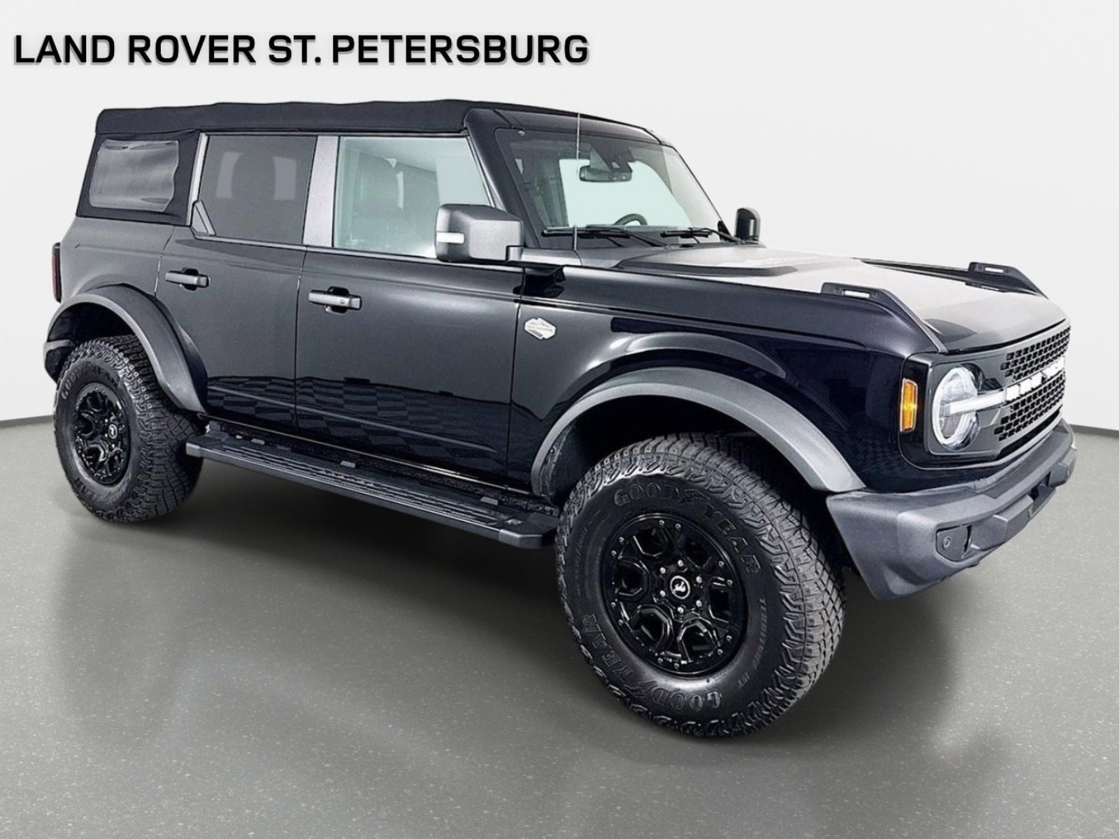 Used 2022 Ford Bronco Wildtrak AWD/4WD image 4