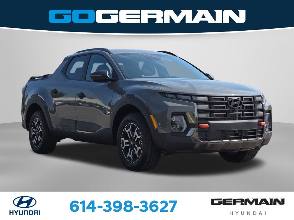 Used 2026 Hyundai Santa Cruz XRT AWD/4WD image 4
