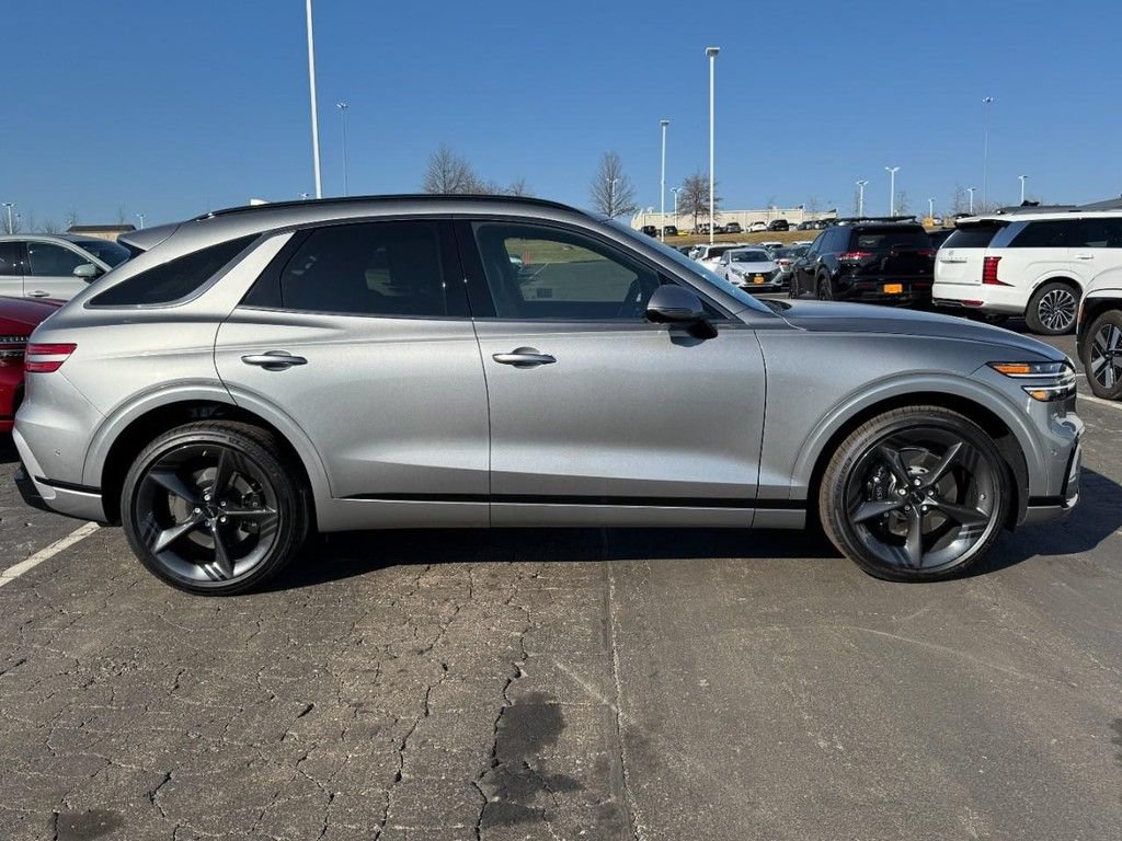 New 2026 Genesis GV70 2.5T Sport Prestige AWD/4WD image 2