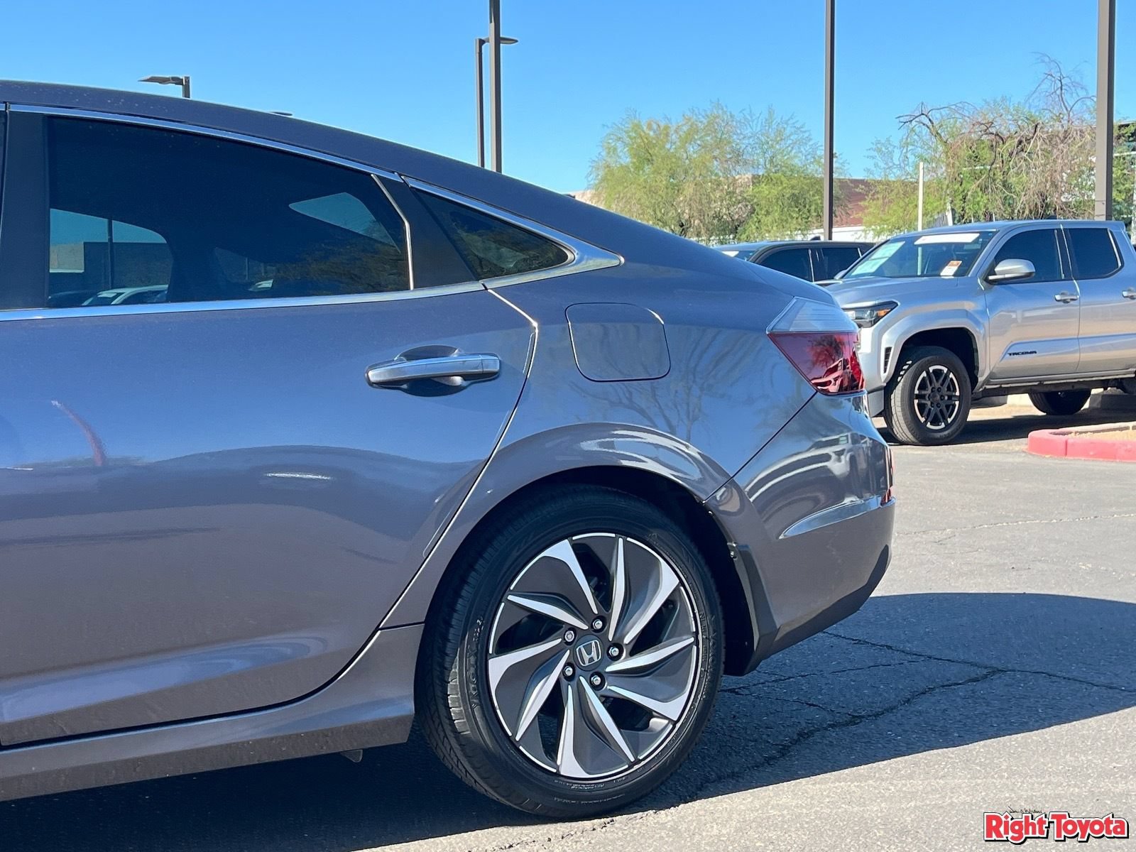 Used 2020 Honda Insight Touring image 10