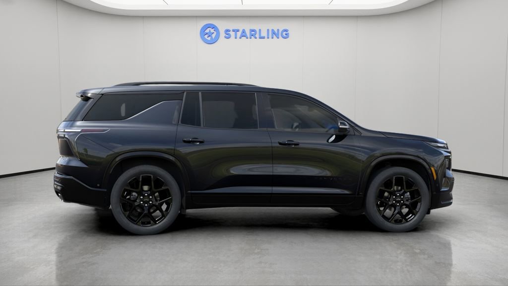 New 2026 Chevrolet Traverse RS FWD image 4