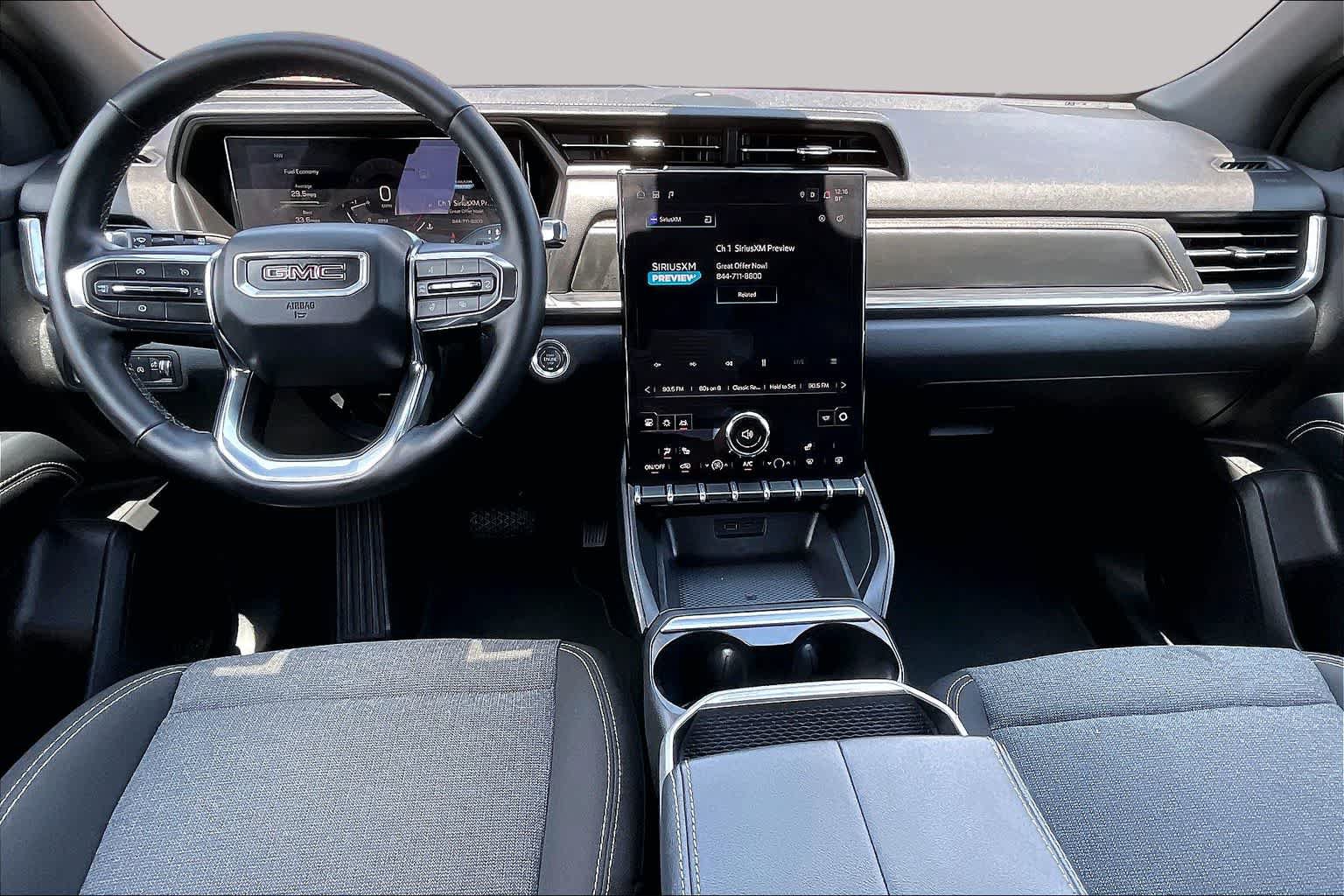 Certified 2026 GMC Terrain Elevation FWD image 15