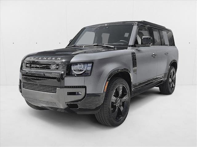 New 2026 Land Rover Defender 130 S AWD/4WD image 1