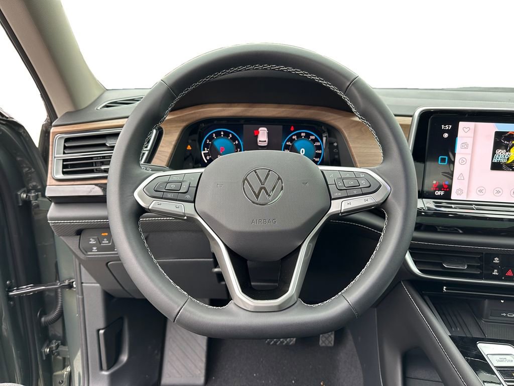 New 2026 Volkswagen Atlas SE image 12