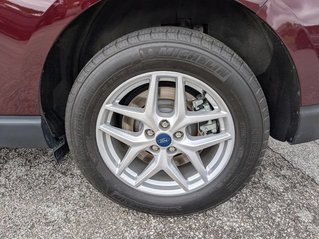 Used 2022 Ford Edge SEL w/ Convenience Package AWD/4WD image 17