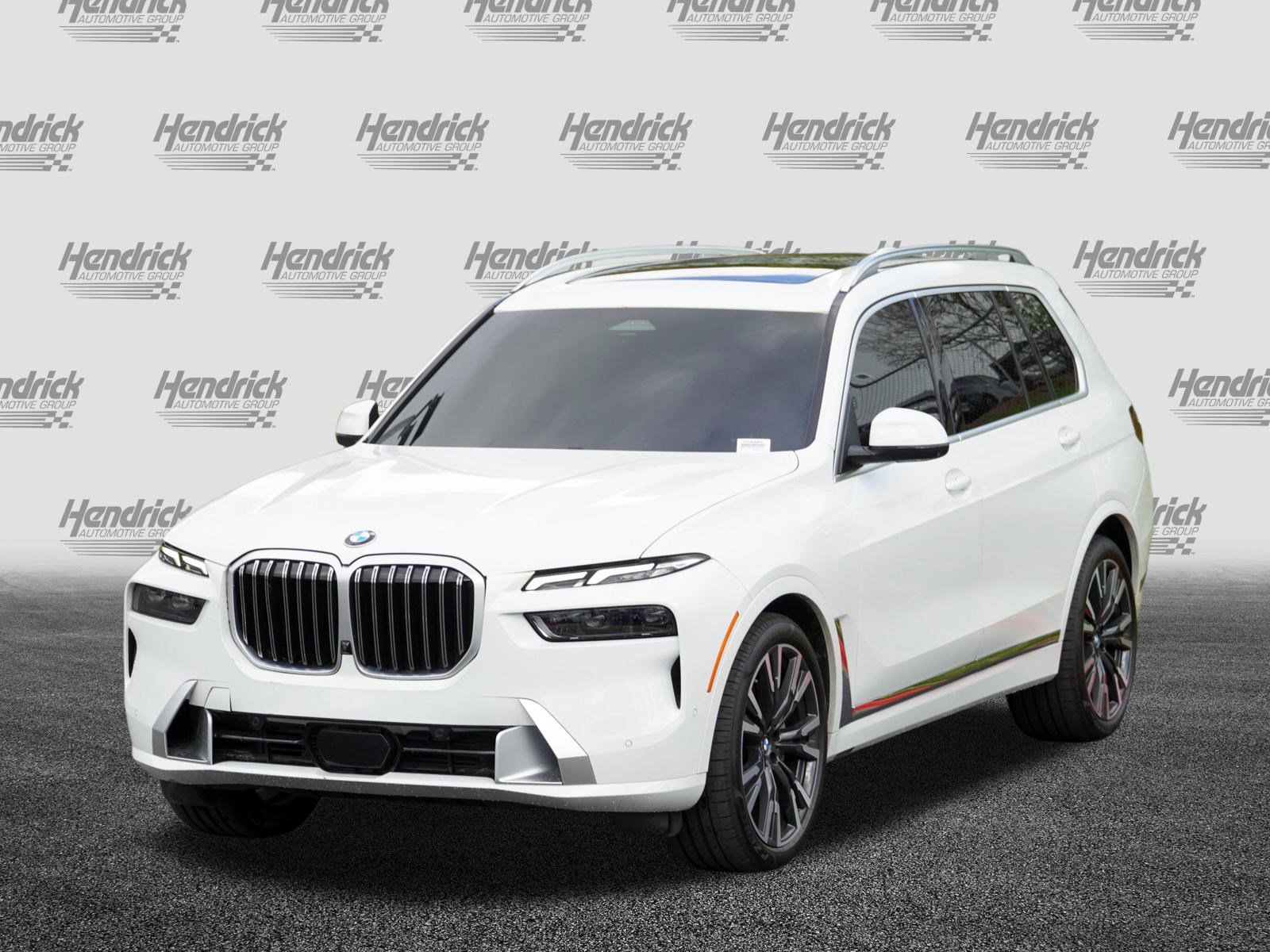 Certified 2024 BMW X7 xDrive40i w/ Premium Package image 5