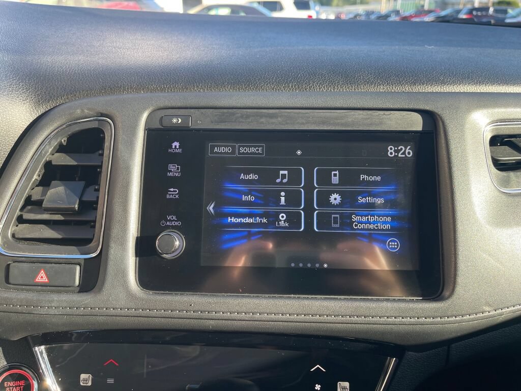 Used 2022 Honda HR-V EX image 9
