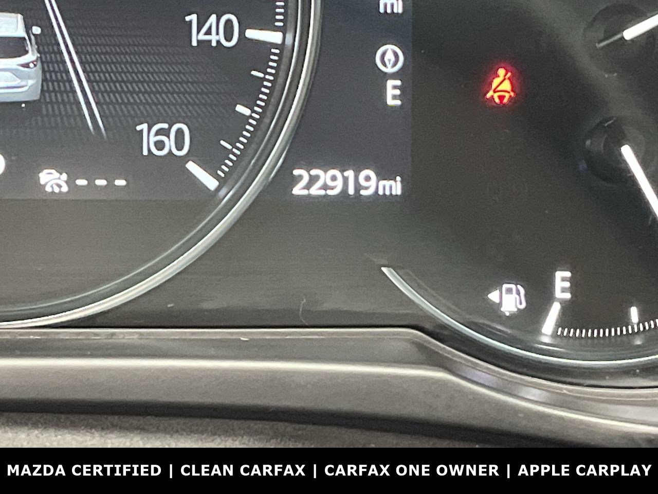 Used 2022 MAZDA CX-5 Signature image 18