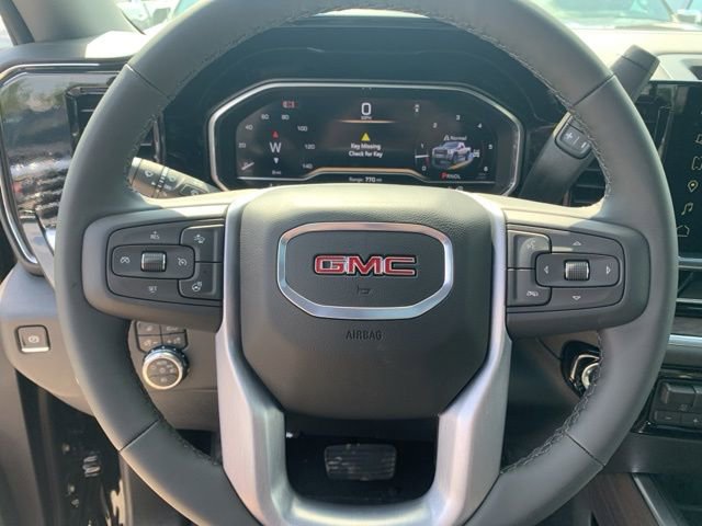 New 2025 GMC Sierra 2500 SLT w/ SLT Premium Package image 15