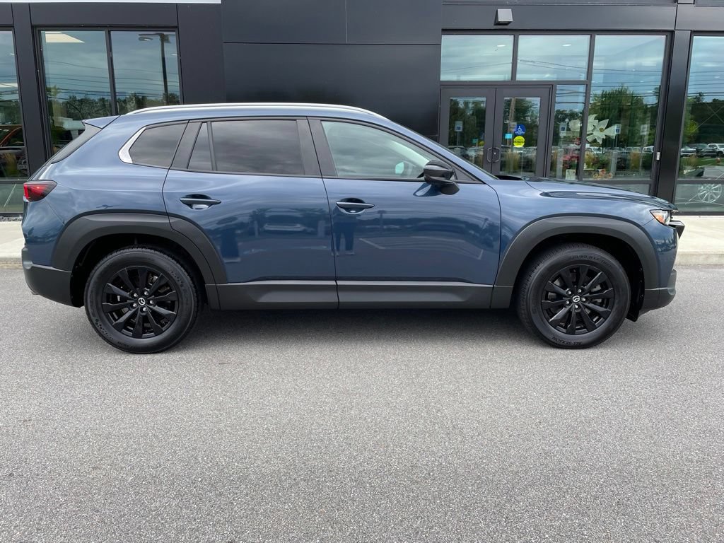 Certified 2024 MAZDA CX-50 AWD 2.5 S w/ Preferred Package image 3