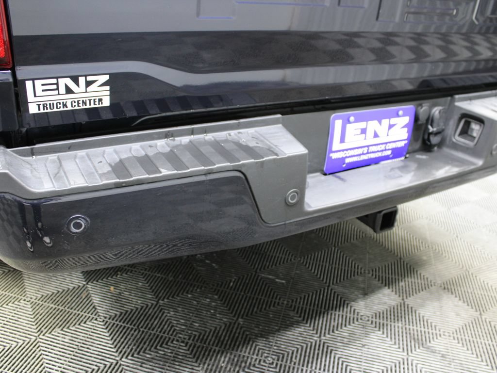 Used 2024 Ford F150 XLT w/ XLT Black Appearance Package AWD/4WD image 46