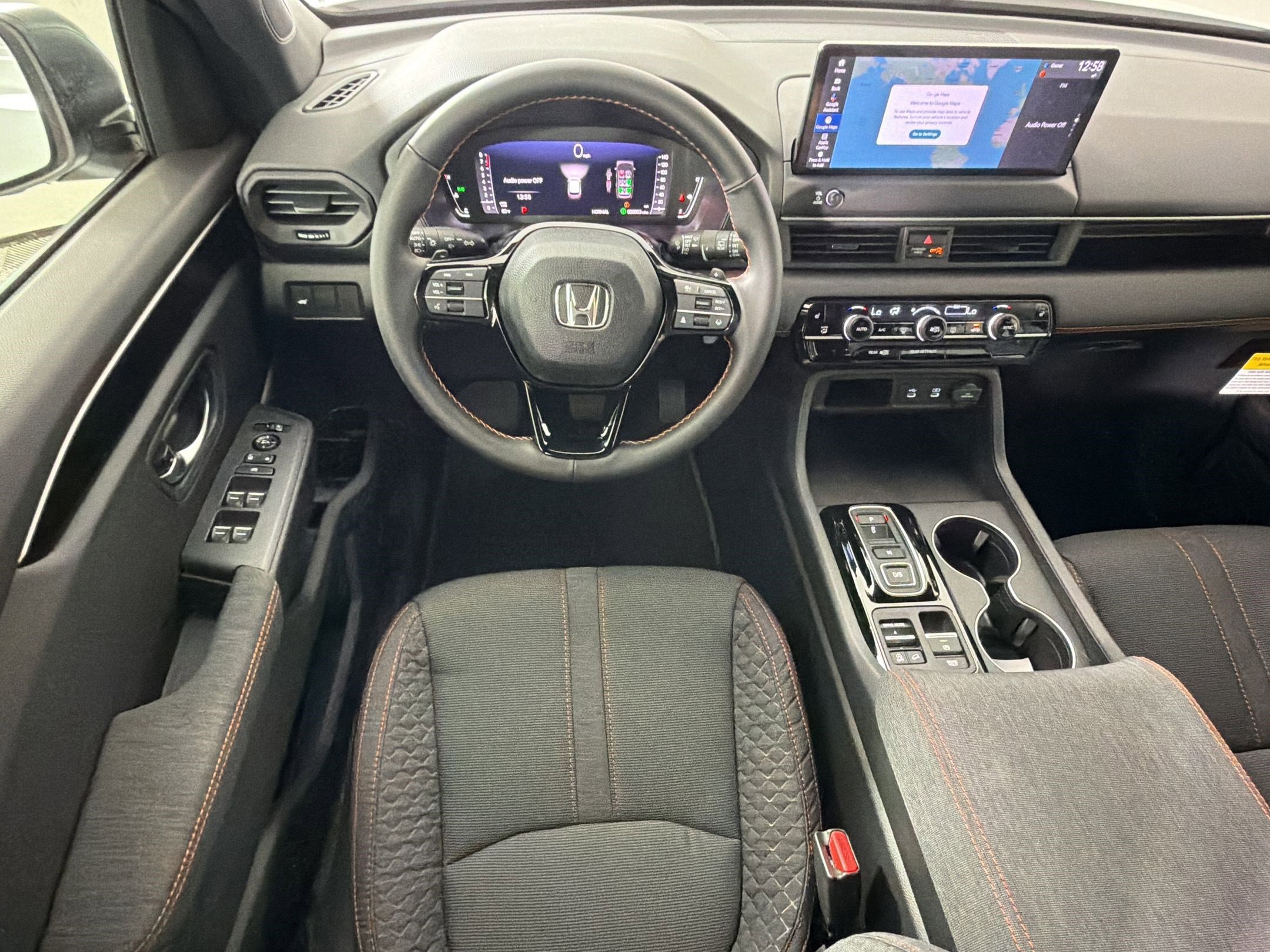 New 2026 Honda Pilot Sport image 27