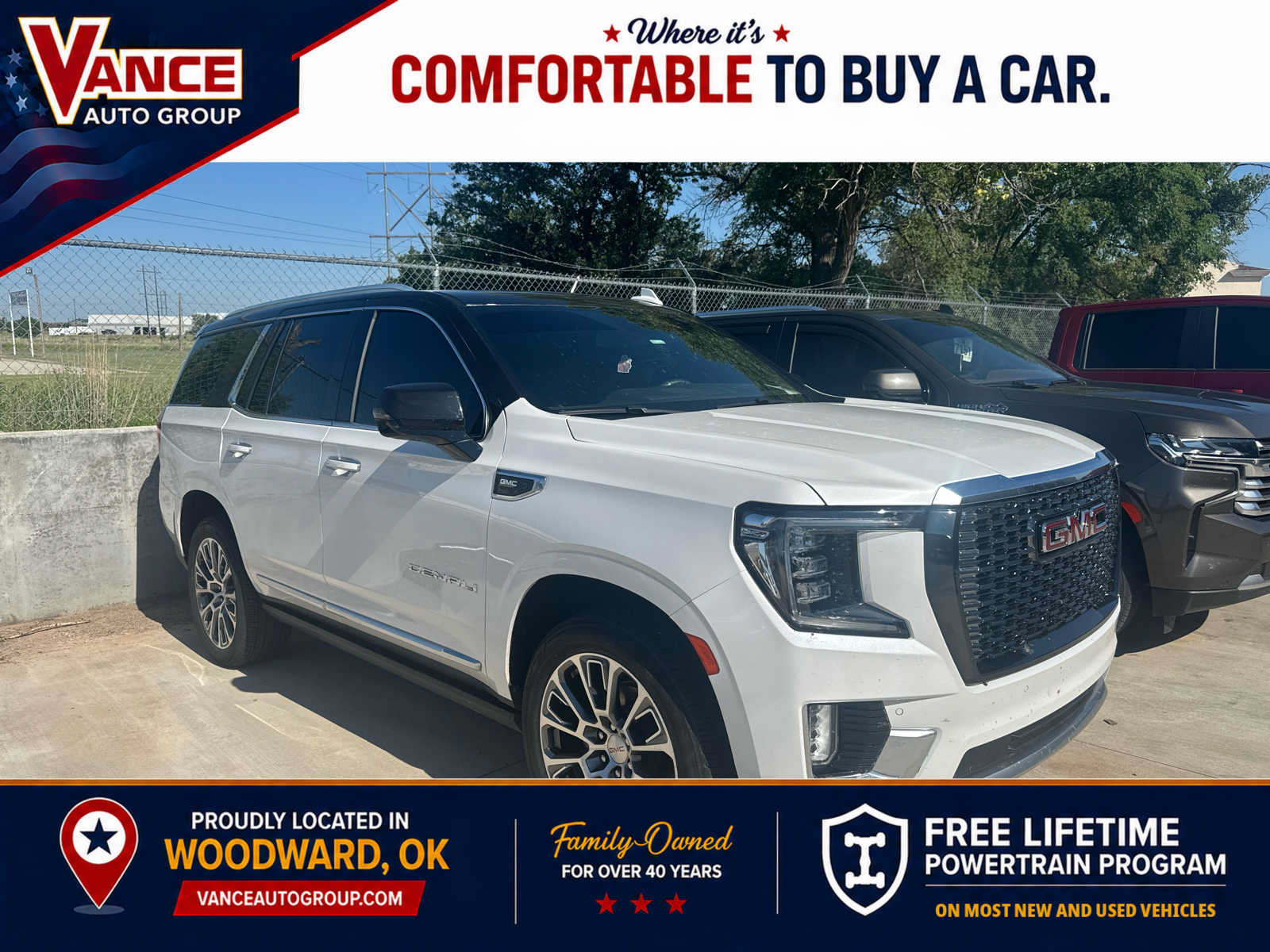 Used 2023 GMC Yukon Denali AWD/4WD video 1