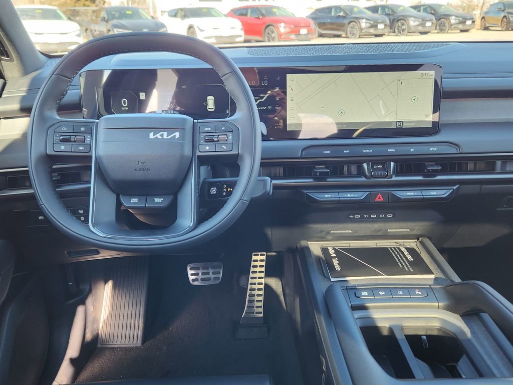 New 2027 Kia Telluride SX X-Line image 11