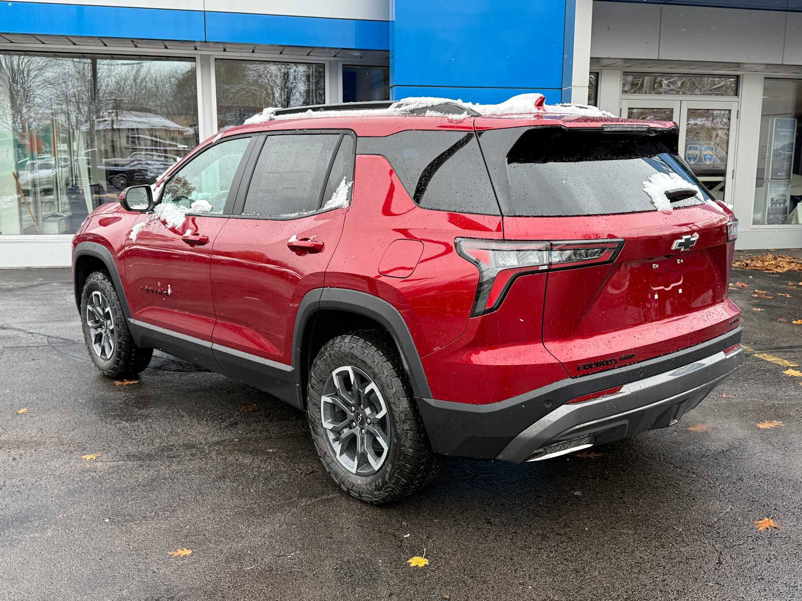 New 2026 Chevrolet Equinox ACTIV image 7