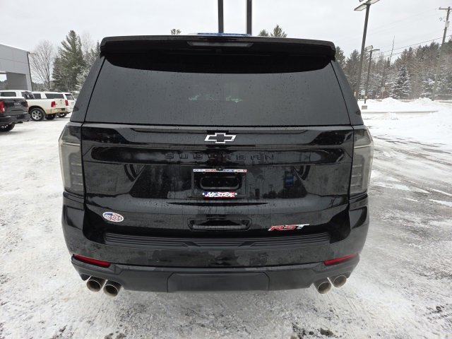 Used 2025 Chevrolet Suburban RST image 29