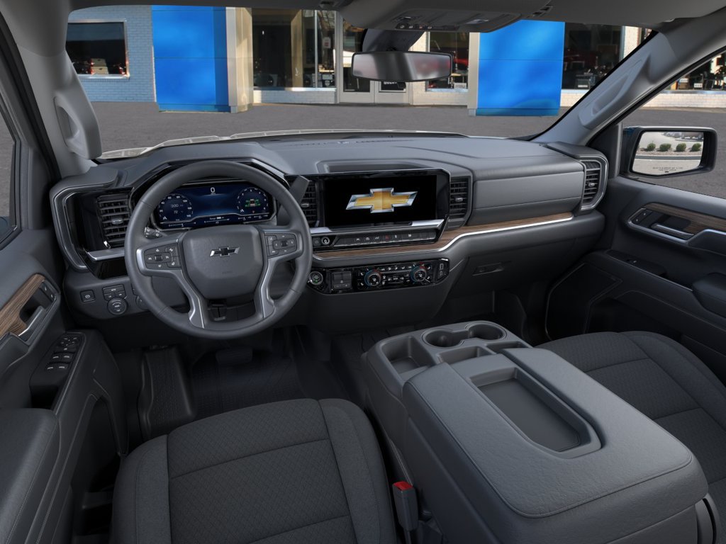 New 2026 Chevrolet Silverado 1500 RST w/ RST Select Package AWD/4WD image 15