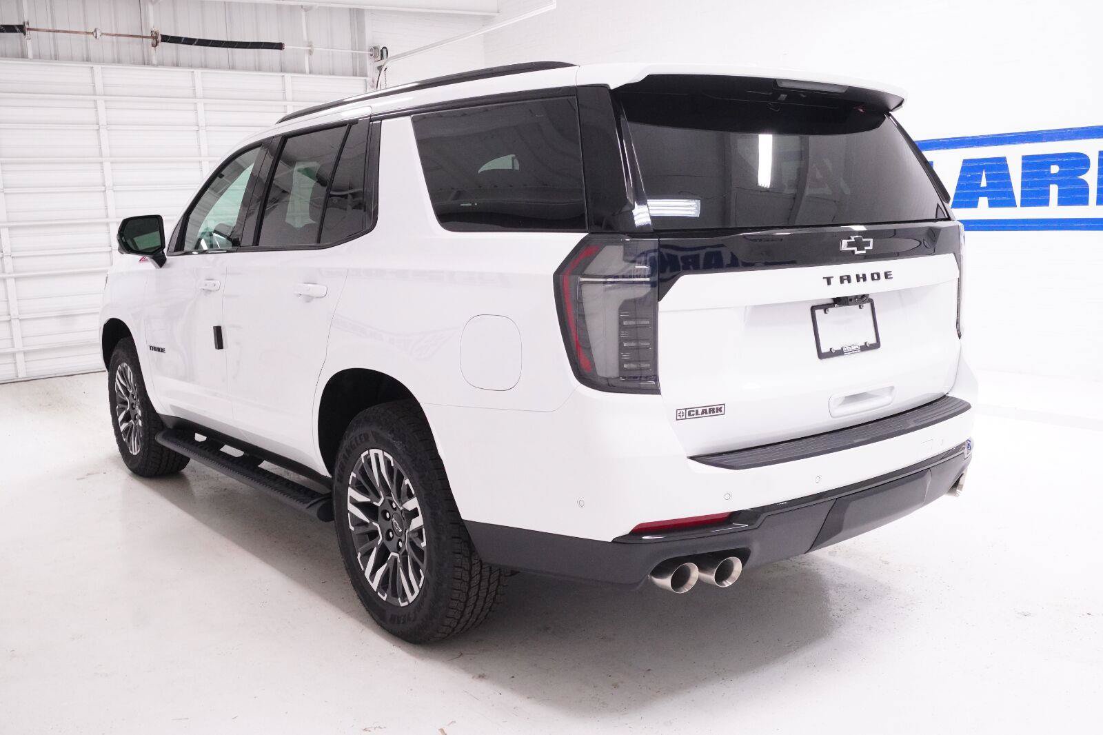 New 2026 Chevrolet Tahoe Z71 w/ Z71 Off-Road Package AWD/4WD image 41