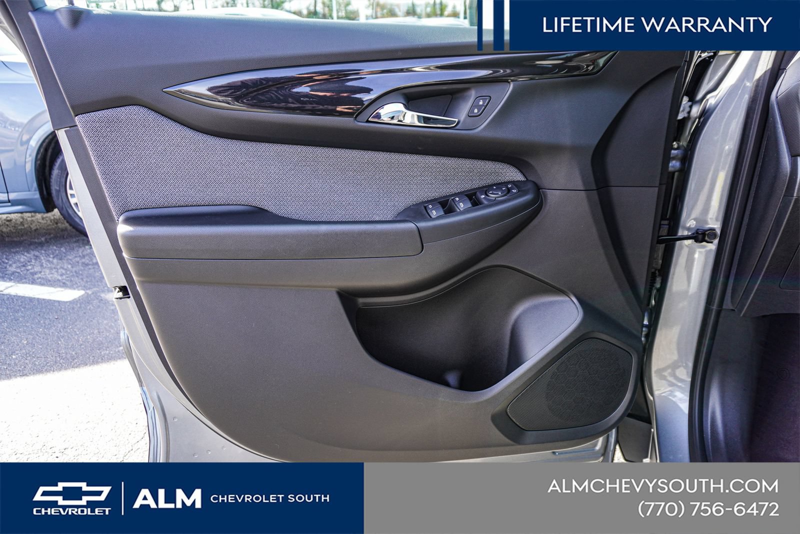 New 2026 Chevrolet TrailBlazer LT w/ Driver Confidence Package FWD image 46