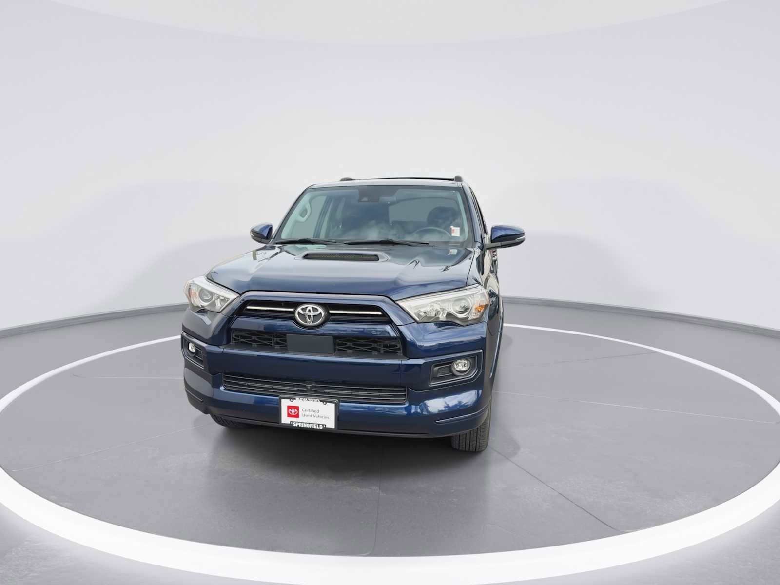 Certified 2022 Toyota 4Runner TRD Sport w/ Technology Package image 3