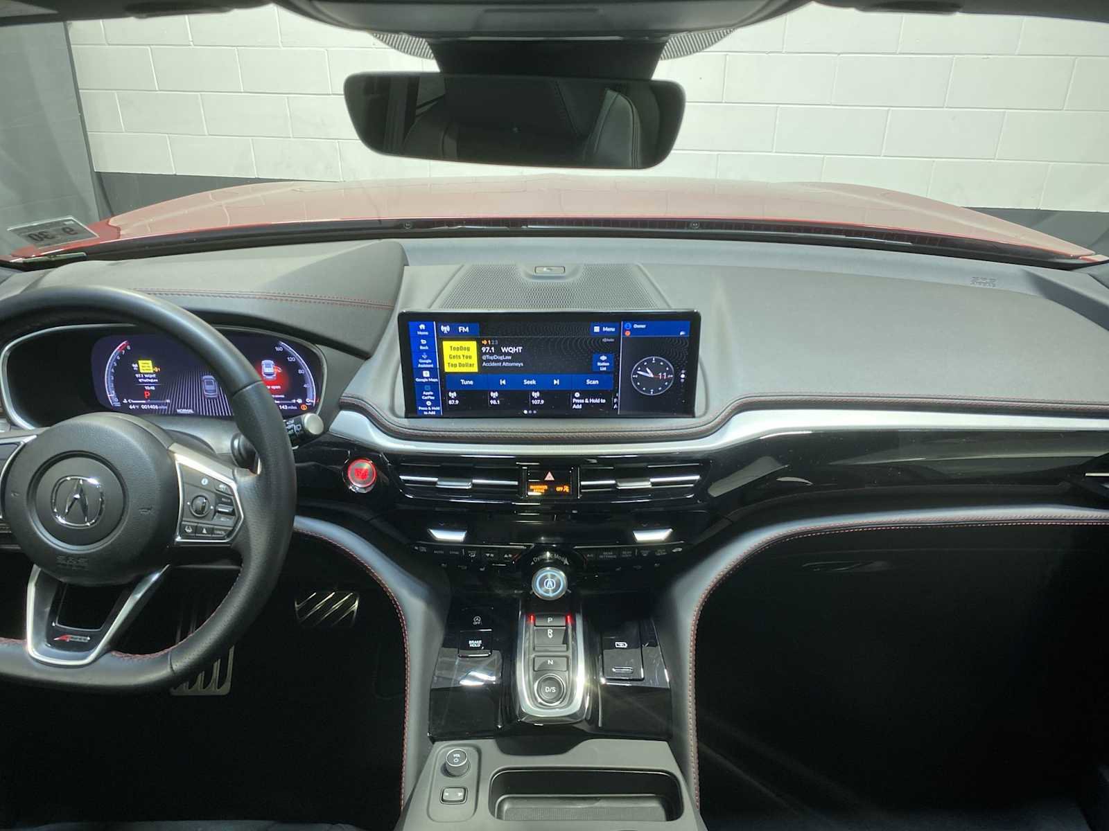 Used 2025 Acura MDX A-Spec image 10