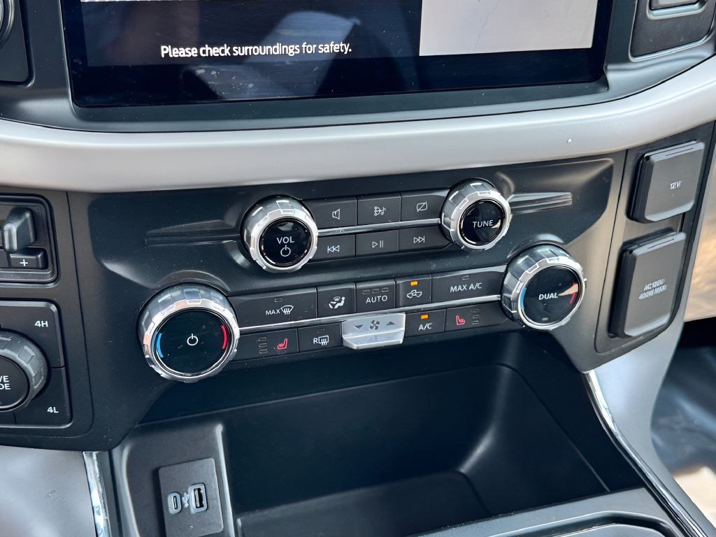 Used 2022 Ford F150 XLT w/ Equipment Group 302A High AWD/4WD image 27