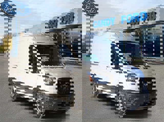 New 2026 Ford Transit 250 148 Medium Roof