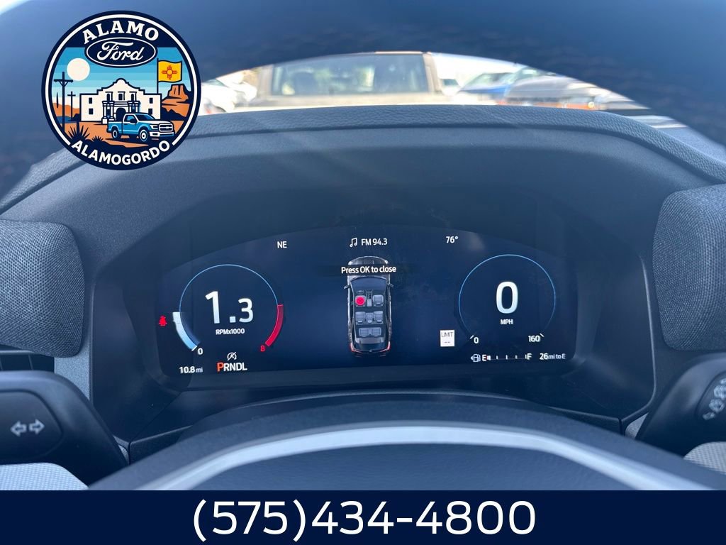 New 2026 Ford Explorer Active w/ Active Comfort Package image 7