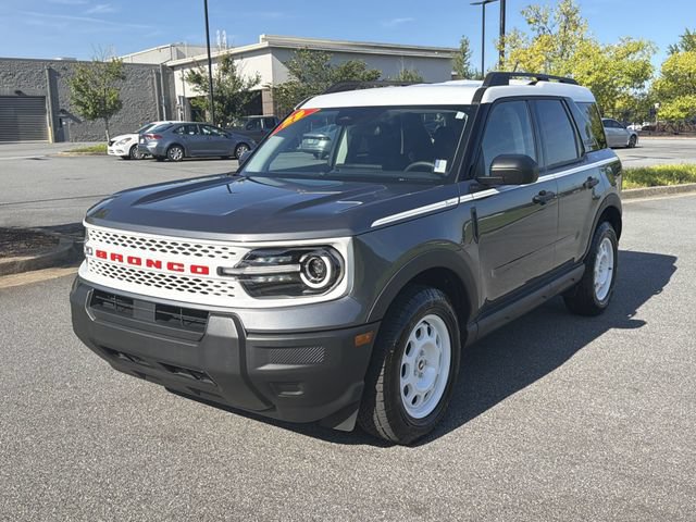 Used 2025 Ford Bronco Sport Heritage AWD/4WD image 9