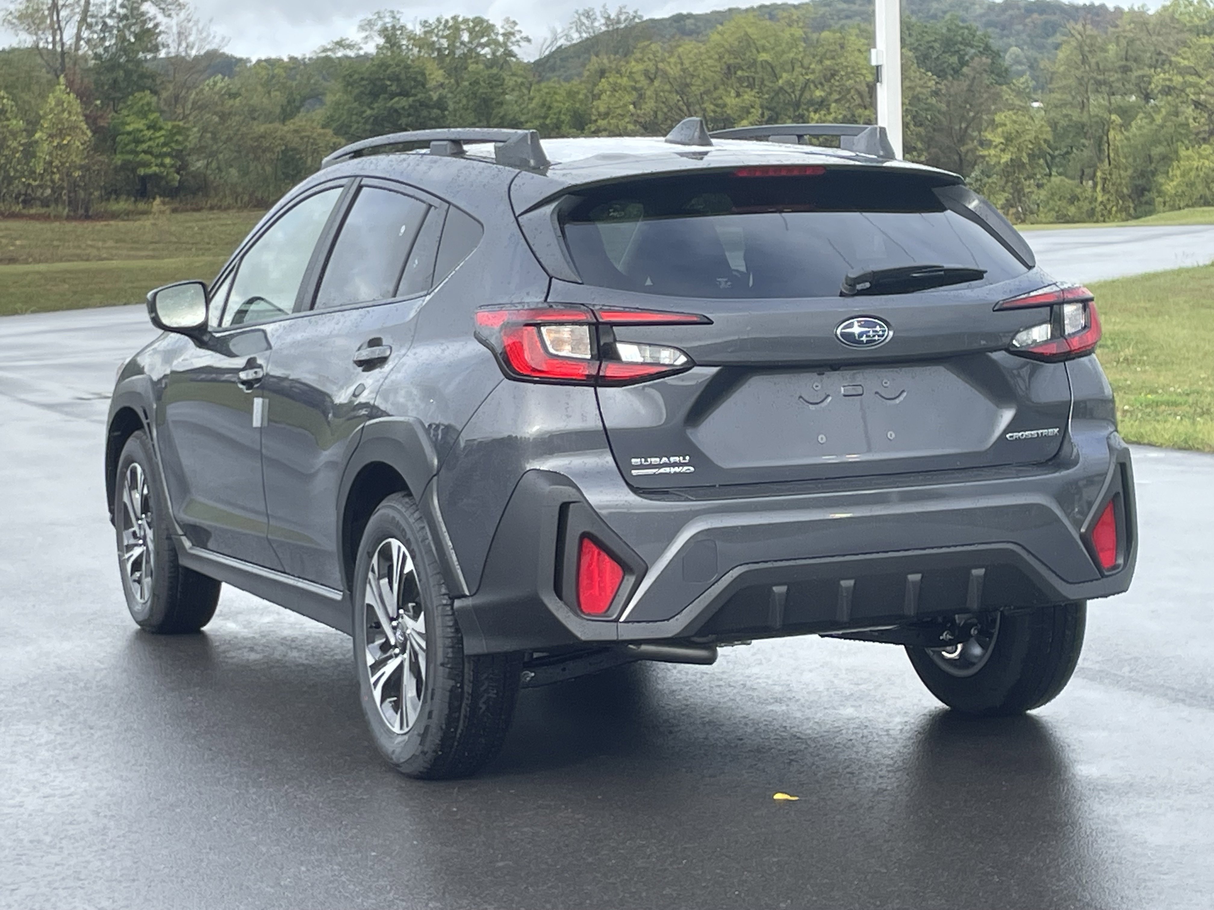 New 2025 Subaru Crosstrek 2.5i Premium image 6