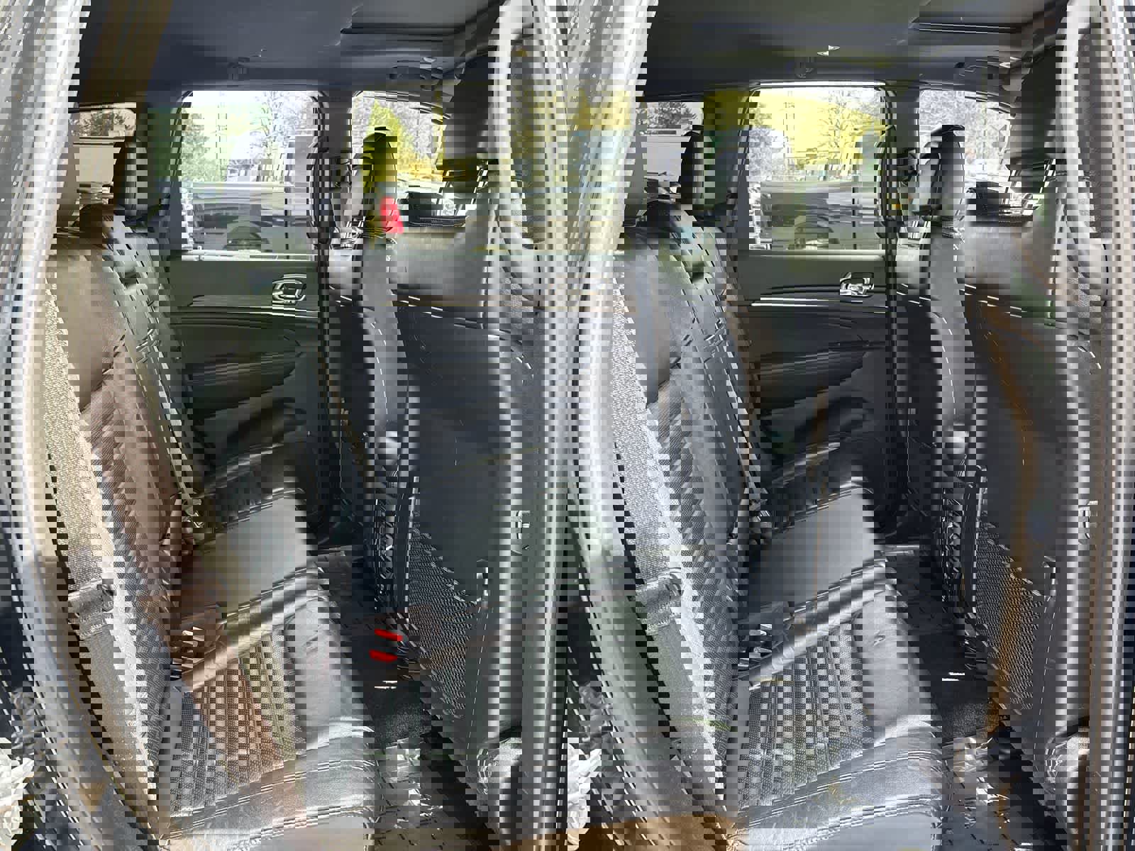 Certified 2020 Jeep Grand Cherokee Limited X image 6