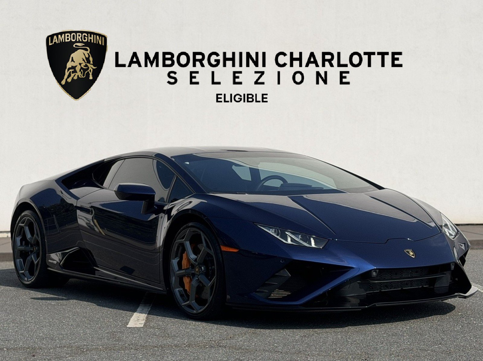 Used 2022 Lamborghini Huracan EVO RWD video 1
