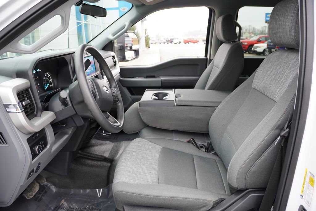 Certified 2024 Ford F250 XLT w/ FX4 Off-Road Package image 17